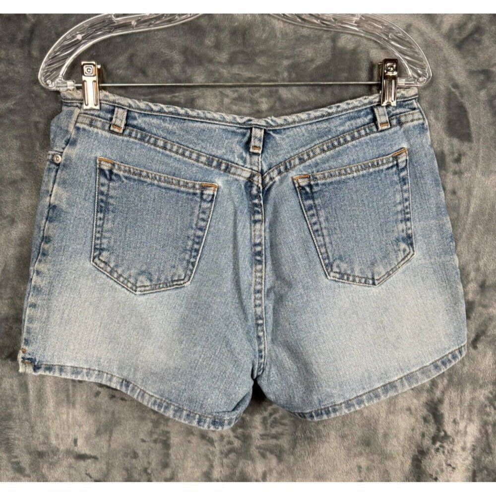 No Boundaries Denim Shorts Blue Adult 11 Pre-Owned - Picture 9 of 13